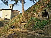 57 Alla chiesetta di S. Antonio Abate